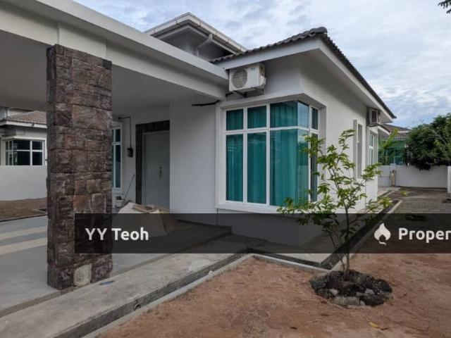 ENDLOT Durian Tunggal Belimbing Setia Single Storey Bungalow