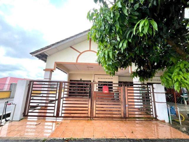Endlot Extended Freehold Kampung Padang Jaya