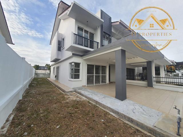 ENDLOT EXTRALAND10FT 32X75 Near MRT Teres House DAlpinia 16 Sierra