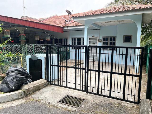 ENDLOT FACING OPEN Teres Setingkat Taman Nuri Indah Olak Lempit