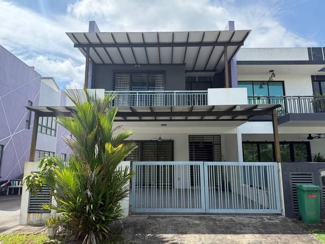 ENDLOT FACING OPEN The Terresse 2 Bandar Puteri Bangi
