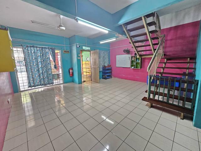 ENDLOT FACINGOPEN Landed Teres House Puncak Jalil EXTRALAND 10FT 30X70