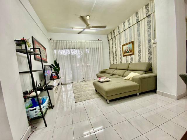 ENDLOT Flexible Booking Condo Balakong Mount Karunmas