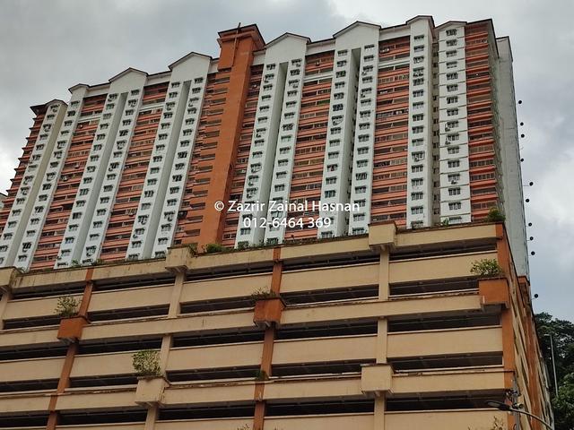 Endlot Flora Damansara Damansara Perdana Block H