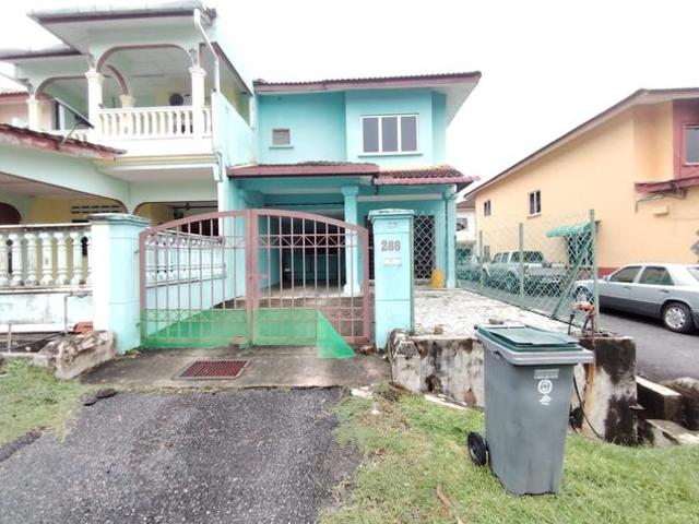 ENDLOT FREEHOLD 2 Storey Taman Dimensi Lendu Alor Gajah Melaka