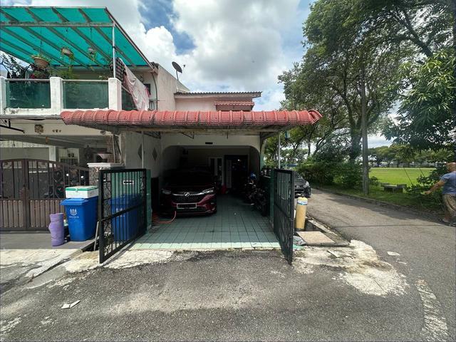 ENDLOT FREEHOLD 2 Storey Taman Sri Muda Seksyen 25 Shah Alam