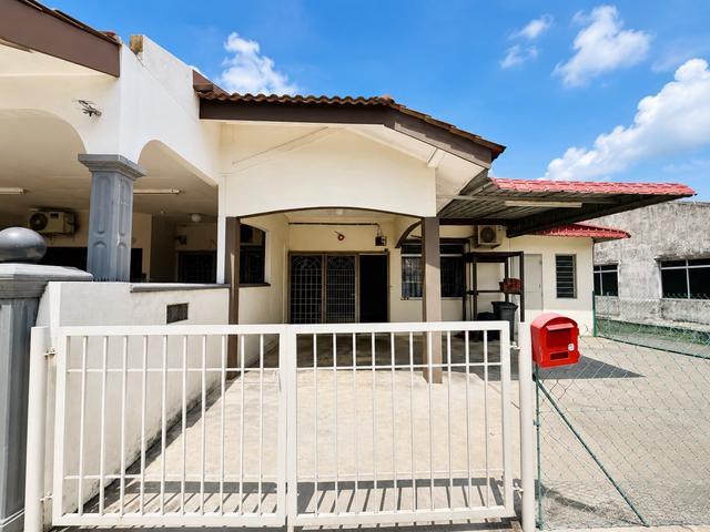 ENDLOT FREEHOLD Single StoreyTaman Saujana Indah Bukit Katil MLK
