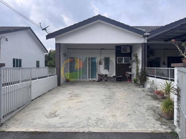 Endlot Freehold Taman Trong Aman Taiping Berdekatan Exit Trong WCE