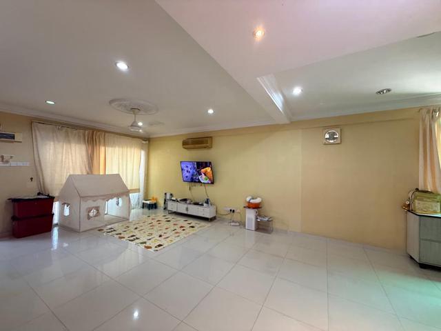 ENDLOT Full Extended 2Storey Terrace House Bandar Mahkota Cheras