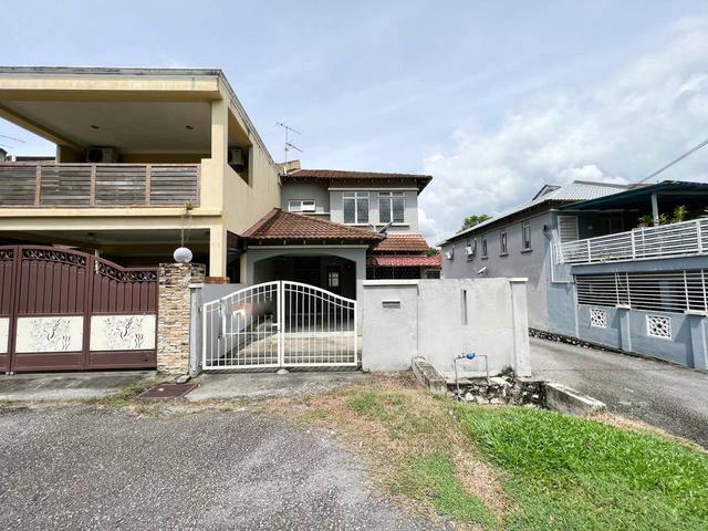 ENDLOT FULL LOAN2 Storey Taman Mawar Bandar Baru Salak Tinggi