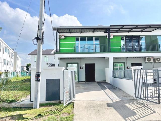 ENDLOT FULLY FURNISHED 2 Storey Bandar Scientex Presint 1Jasin