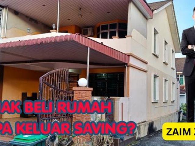 EndLot FULLY RENO BANDAR UTAMA SUNGAI PETANI