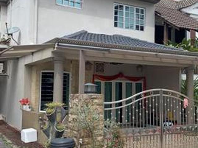 ENDLOT FULLY RENOVATED Casa Mila Selayang jaya bidara utama