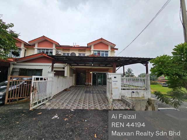 ENDLOT Fully Renovated 2 Storey Bandar Tasik Kesuma Fasa 8 Semenyih