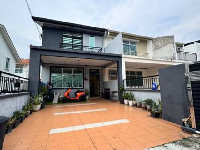 Endlot Fully Renovation Taman Pulai Mutiara Skudai Nusajaya Below MV