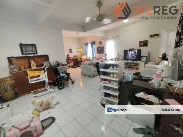 Endlot Kota Kemuning double storey house for sale