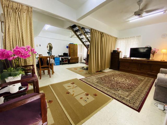 ENDLOT KL Taman Permata 2 Sty Terrace FREEHOLNr Wangsa Melawati