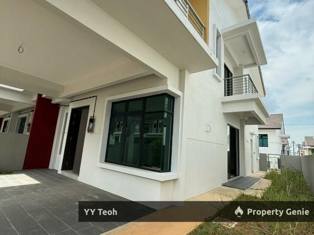 ENDLOT Krubong Height Phase 2 Double Storey Terrace
