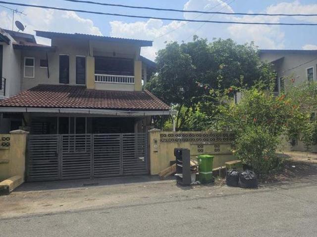 Endlot IM 12 Astana Permai 2 Story House