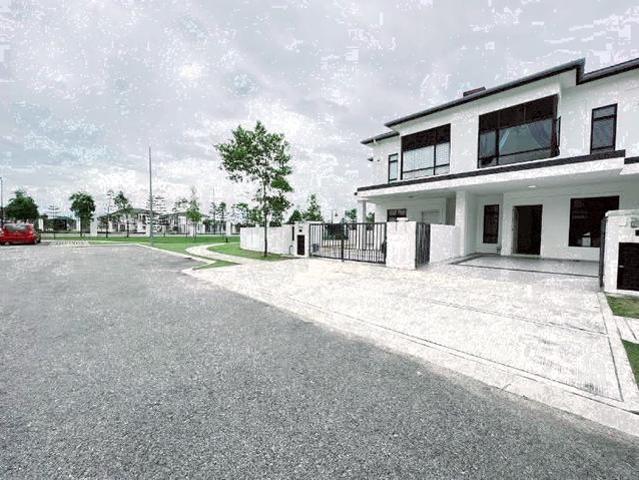 ENDLOT INTER 0 Dwnpyt GRAHAM GARDENEco Grandeur Bandar Puncak Alam