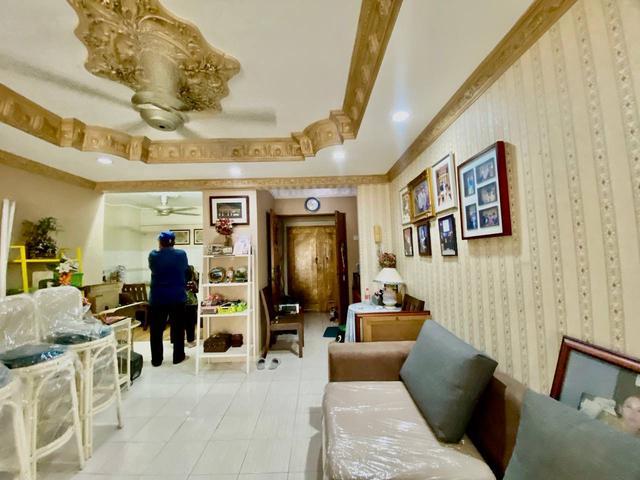 ENDLOT Idaman Putera Condo Setapak Kuala Lumpur FACING POOL FULLY RENO