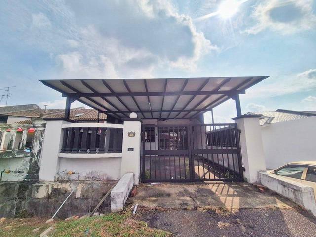 Endlot Jalan Keembong Taman Johor Jaya Open Non Bumi Size 22x70