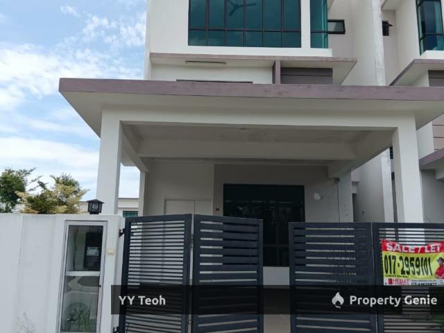 ENDLOT Ozana Residence 2.5 Storey Terrace