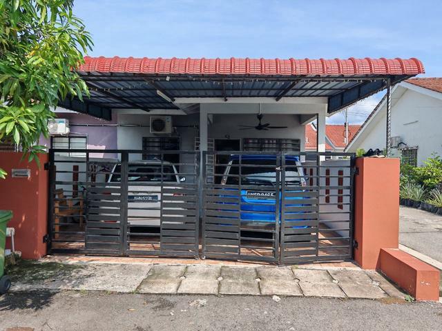 ENDLOT LOW COST Rumah Murah Mampu Milik Untuk Dijual