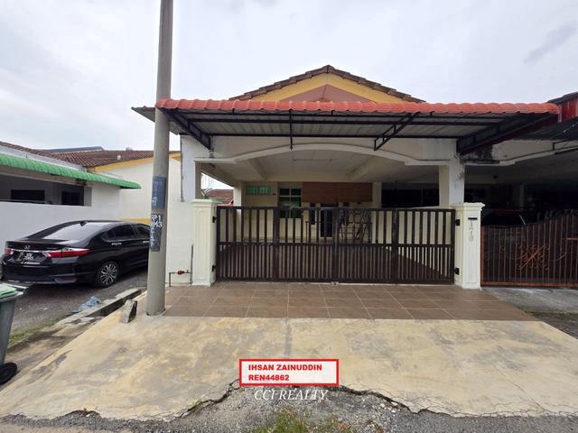 ENDLOT LAWA 20K CASHBACK3NEGOLUASRENO Taman Ria Mesra 2