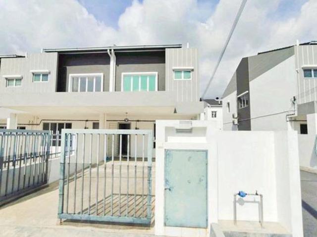 ENDLOT Laman Haris Eco Grandeur Puncak Alam Double Storey