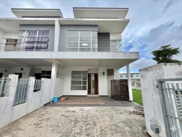 ENDLOT Land Imperial Jade Residenz Seri Alam Gated NonBumi Lot