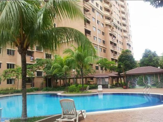 ENDLOT Lvl 2 FACING POOL DIRECT ACCESS PARKGCONDO BDR SRI PERMAISUR