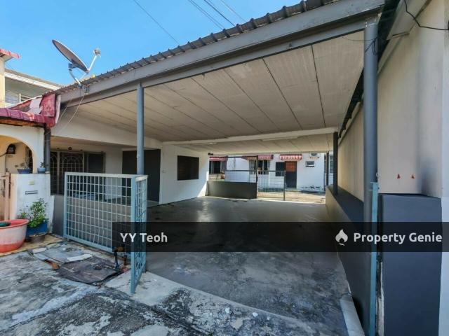 ENDLOT Malim Abadi Double Storey Terrace