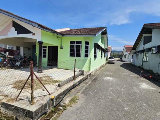 ENDLOT MURAHTAMAN SEBERANG JAYA KPERLISTak Berhadapan Dgn Rumah