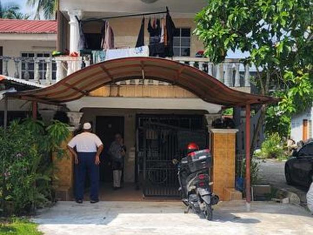ENDLOT MURAH 2 Storey Terrace Taman Serdang Jaya Seri Kembangan