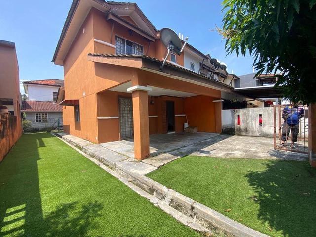 ENDLOT MURAH 2 Storey Terrace Bandar Saujana Putra SP7