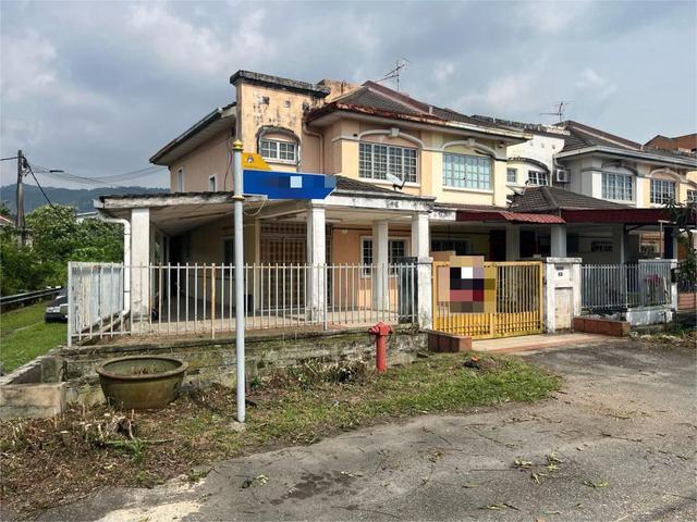 ENDLOT MURAH Freehold taman Sri putra Sungai Buloh