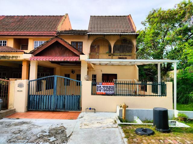 ENDLOT Non Bumi Taman Desa Minang Batu Caves Gombak near DUKE MRR2
