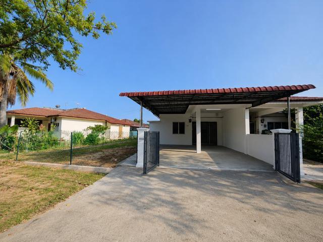 ENDLOT NONBUMI Single Storey Tmn Merdeka Jaya Batu Berendam