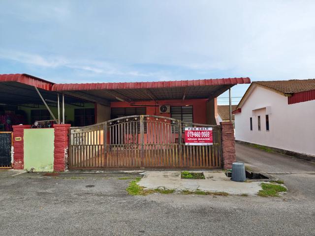 EndLOT Setingkat BERHADAPAN SEK KEB