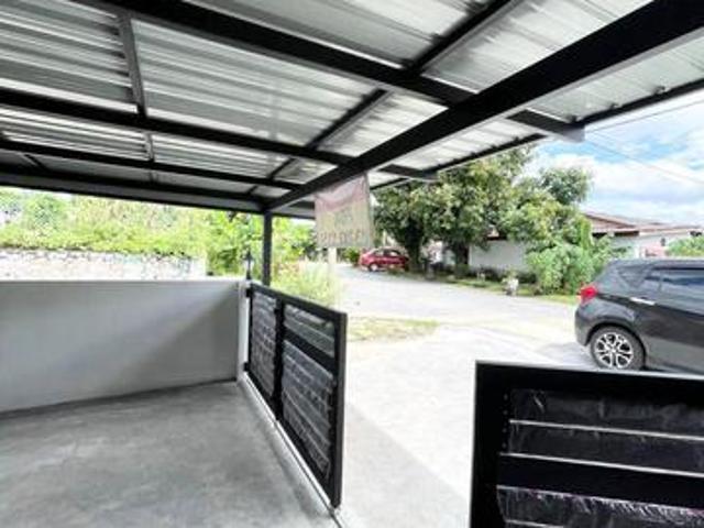 ENDLOT SEBELAH SURAU Single Storey Terrace Taman Cheras Jaya FOR SALE
