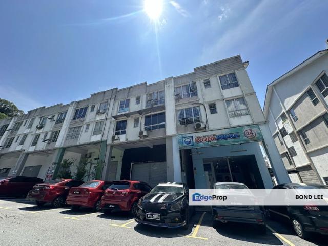 Endlot Selayang One Sierra GF For Rent