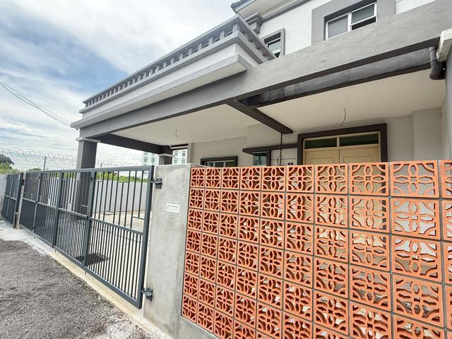 ENDLOT SEMI D 2 Storey Taman Limbongan Jaya Melaka Tengah