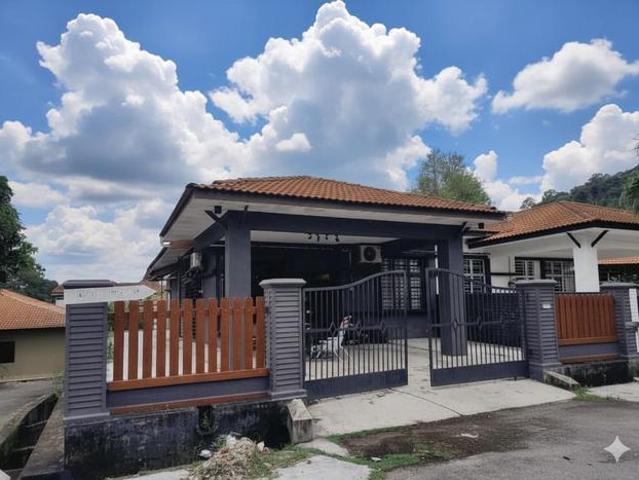 Endlot SemiD Setingkat Taman Muzaffar Heights Ayer Keroh Melaka