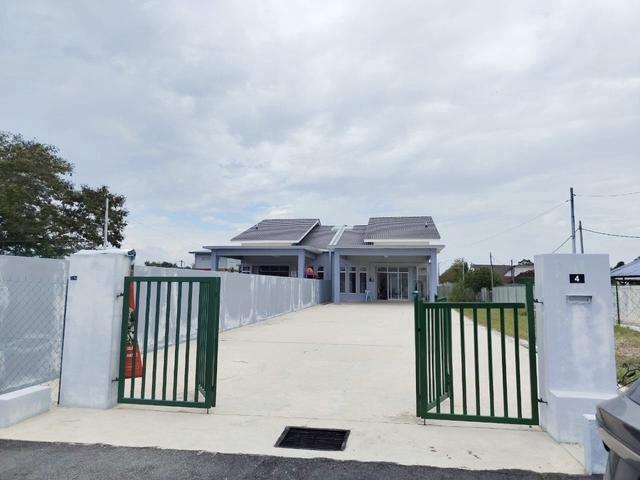 Endlot semid setingkat taman sri damai aman