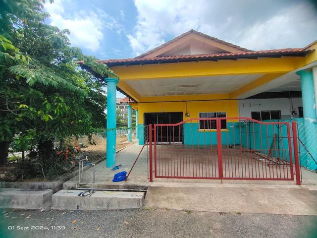 ENDLOT SENANG PARKING FREEHOLD Teres Taman Berjaya Permai Sg Soi
