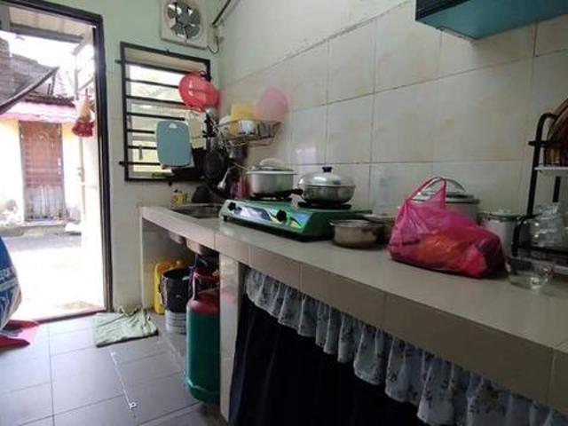 ENDLOT Single storey Taman Kelemak Jaya Alor Gajah