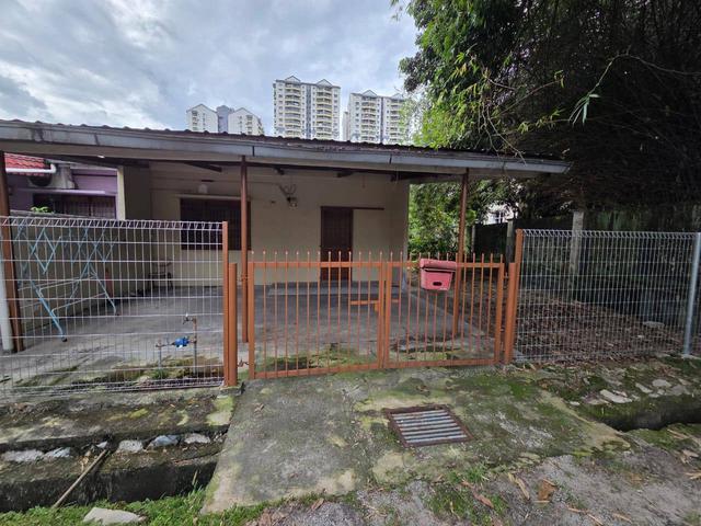 Endlot Single Storey Taman Maju Jaya Cheras Kuala Lumpur