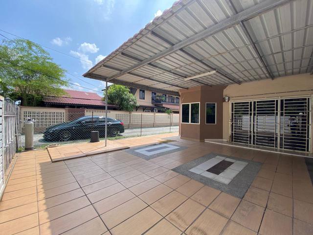 ENDLOT Single Storey Taman Meru Harapan Meru Klang House For Sale