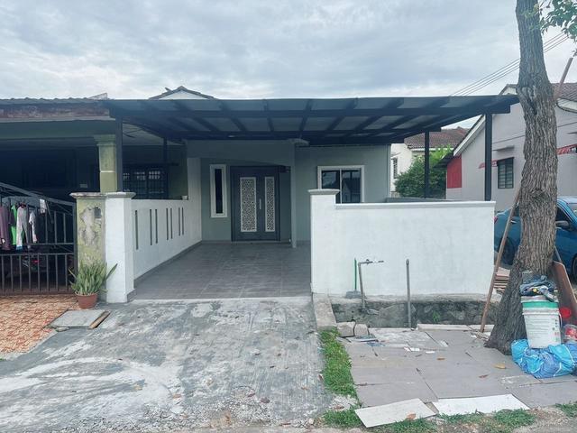EndLot Single Storey Terrace Jalan Bakawali Bukit Sentosa Rawang